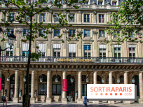 Visuel Journées du Patrimoine/Matrimoine Comédie Française