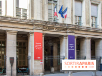 Visuel Journées du Patrimoine/Matrimoine Institut national d'histoire de l'art