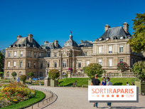 Visuel Journées du Patrimoine/Matrimoine Palais du Luxembourg