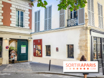 Visuel Journées du Patrimoine/Matrimoine Musée Eugène Delacroix