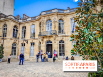 Visuel Journées du Patrimoine/Matrimoine Hôtel de Matignon