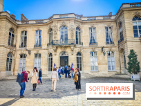 Visuel Journées du Patrimoine/Matrimoine Hôtel de Matignon