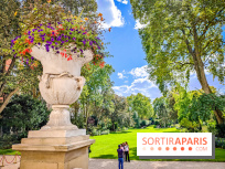 Visuel Journées du Patrimoine/Matrimoine jardin Hôtel de Matignon