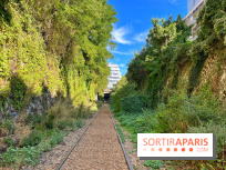 Balade sur la Petite Ceinture du 14 au 16e arrondissement : un sentier nature dépaysant