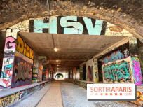 Balade sur la Petite Ceinture du 14 au 16e arrondissement : un sentier nature dépaysant