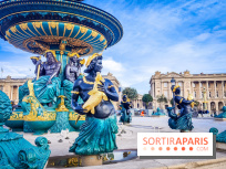 Visuels Paris - fontaine Concorde