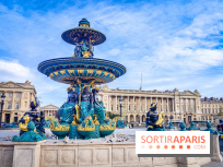 Visuels Paris - fontaine Concorde