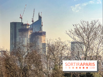 Visuels Paris - La Défense