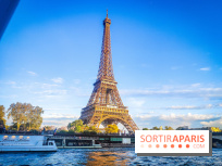 Visuels Paris - Tour Eiffel Seine