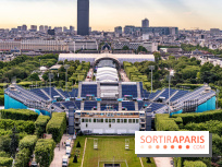 Visuels Paris -  stade Tour Eiffel - champs de mars 