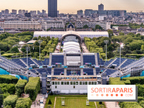 Visuels Paris -  Stade Tour Eiffel - JO