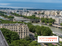 Visuels Paris -  quai de Seine 