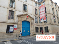 Visuels Paris - Caserne Sévigné caserne des pompiers Paris 4e arrondissement bal des pompiers