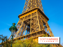 Visuels Paris - Tour Eiffel 