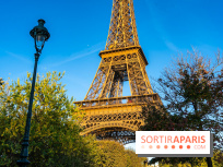 Visuels Paris - Tour Eiffel 