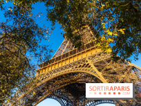 Visuels Paris - Tour Eiffel 