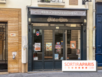 Visuels Paris - bar LGBT elles bar