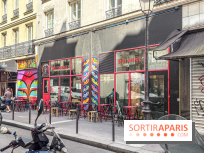 Visuels Paris - bar LGBT La Mutinerie