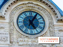 Visuels Paris - horloge - heure