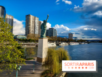 Visuels Paris - Statue de la liberté