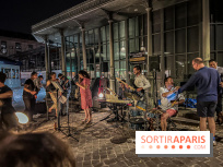 Visuels Paris - fete de la musique