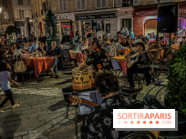 Visuels Paris - fete de la musique