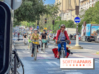 Visuels Paris - vélo - velib