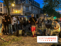 Visuels Paris - fete de la musique