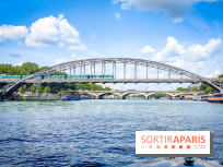Visuels Paris - Seine pont métro