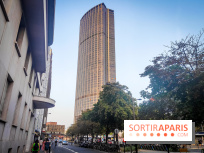 Visuels Paris - Tour Montparnasse