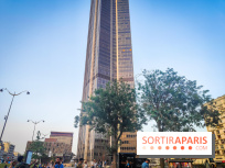 Visuels Paris - Tour Montparnasse