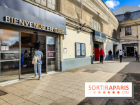 Visuels Paris - Gare d'Austerlitz