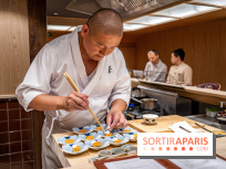 Tenzen restaurant japonais confidentiel de Tempuras