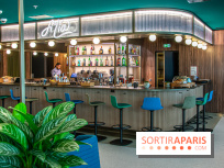 Fi'lia, notre test du restaurant italien chic et moderne du Pullman Paris Montparnasse