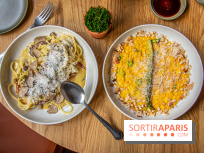 Fi'lia, notre test du restaurant italien chic et moderne du Pullman Paris Montparnasse