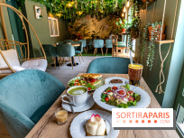 Lynn's Paris, le coffee shop bubble tea 