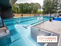 Castalia, le centre aquatique et aqua ludique de Maurepas