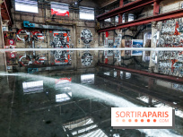 La Babcockerie aux usines Babcock, nos photos