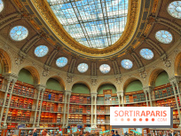 La BnF Richelieu rouvre ses portes après 10 ans de travaux