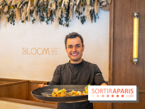 Bloom restaurant 17e