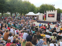 Immersion dans la vie des grands seigneurs du Moyen-Âge pour la Fête médiévale de Montlhéry (91)