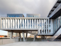 Maison des Sciences de l'homme Paris Nord