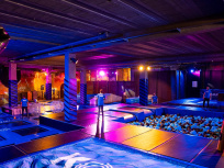 KoJump, le parc de trampolines couvert à Brétigny (91)