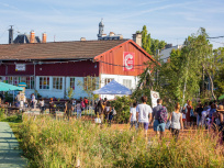 La Cité de l'Aventure : la base de loisirs gratuite pour toute la famille à la Cité Fertile cet été