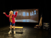 Mon grand-père les jeux et moi