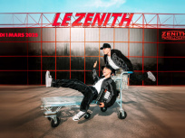 Trinix, le duo de DJ lyonnais, en concert au Zenith de la Villette à Paris