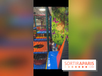 Ô'ptiloup, le parc de jeux couverts à Cormeille-en-Parisis (95)