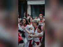 Les férias d'Issy : animations, tapas et dress code comme au Pays Basque, aux halles Biltoki