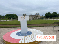 Le parcours de la loi : devenez sénateur lors d'un jeu au sein du Jardin du Luxembourg