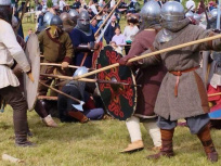 Niflheim Challenge 2027 : tournoi de combat viking et marché médiéval gratuit dans le Val-d’Oise